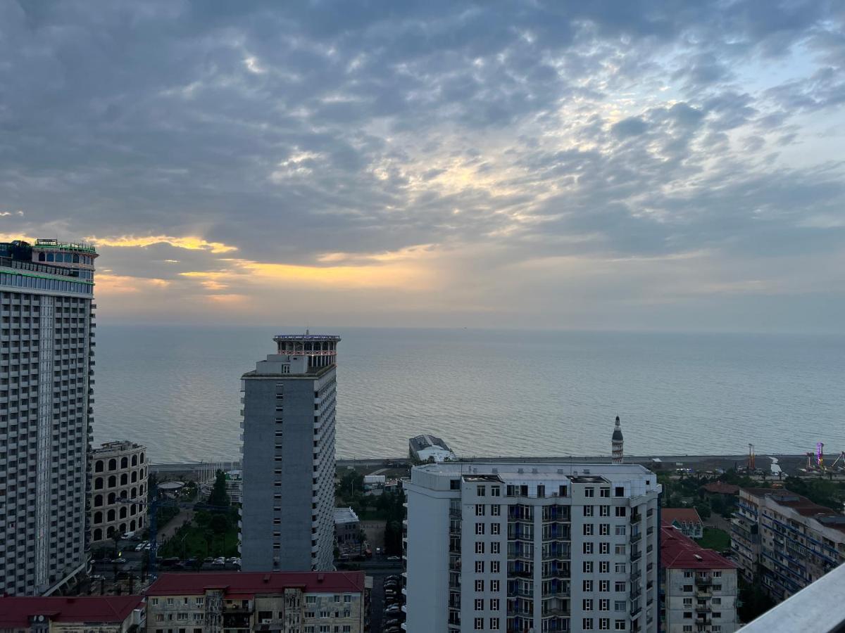27 Floor Apartments Batum Dış mekan fotoğraf