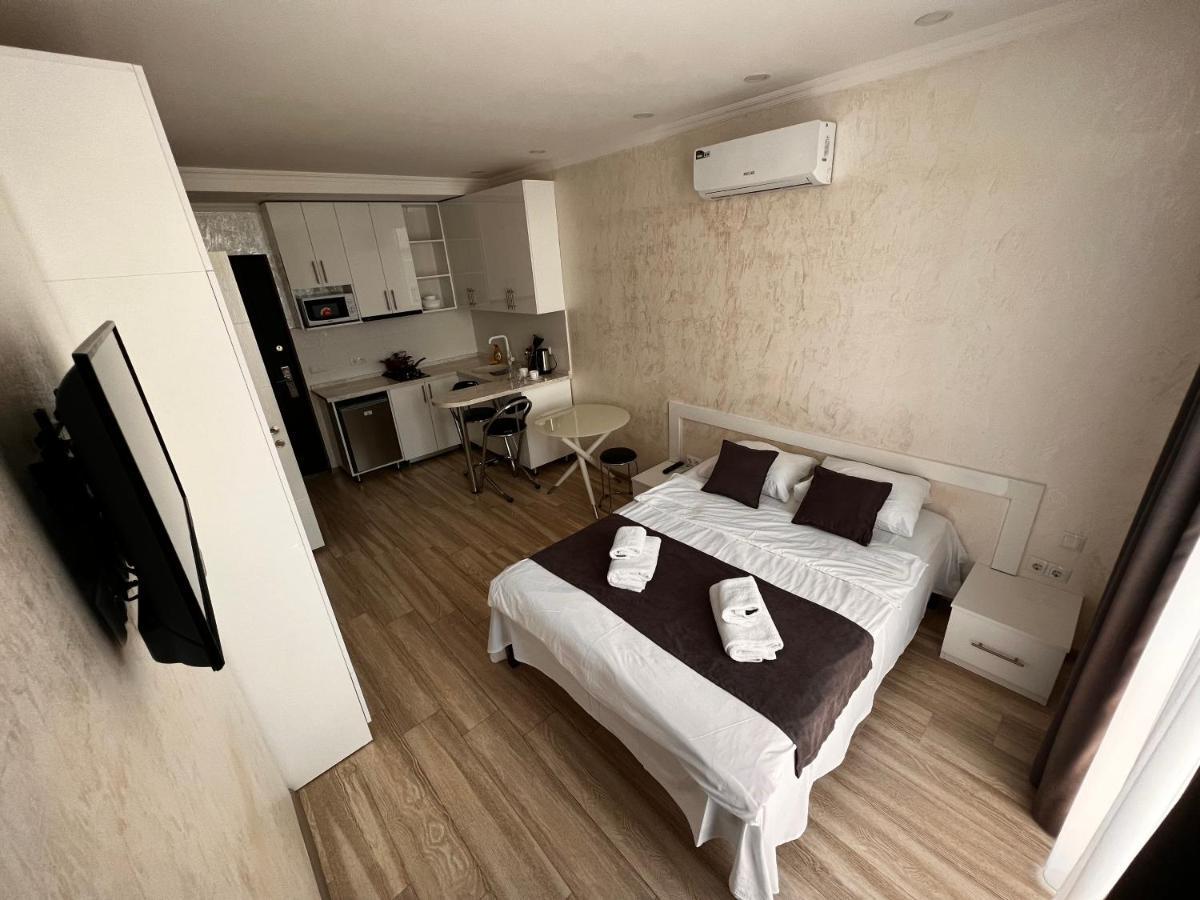 27 Floor Apartments Batum Dış mekan fotoğraf