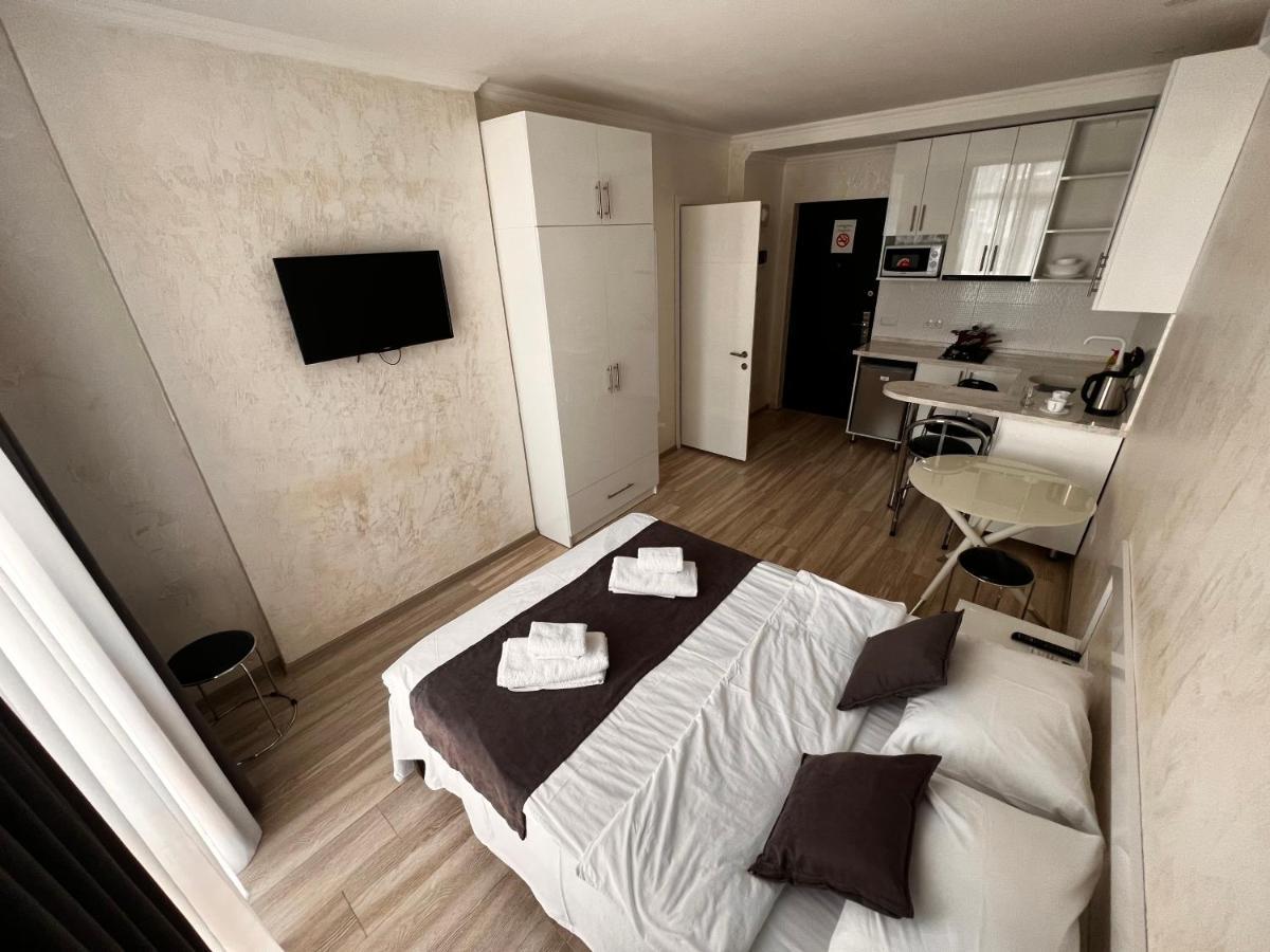 27 Floor Apartments Batum Dış mekan fotoğraf