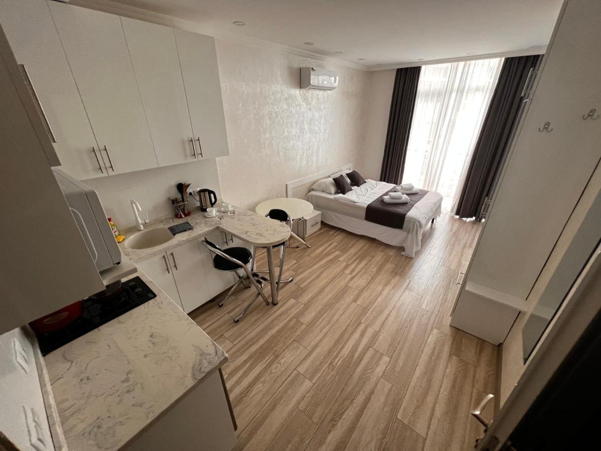 27 Floor Apartments Batum Dış mekan fotoğraf