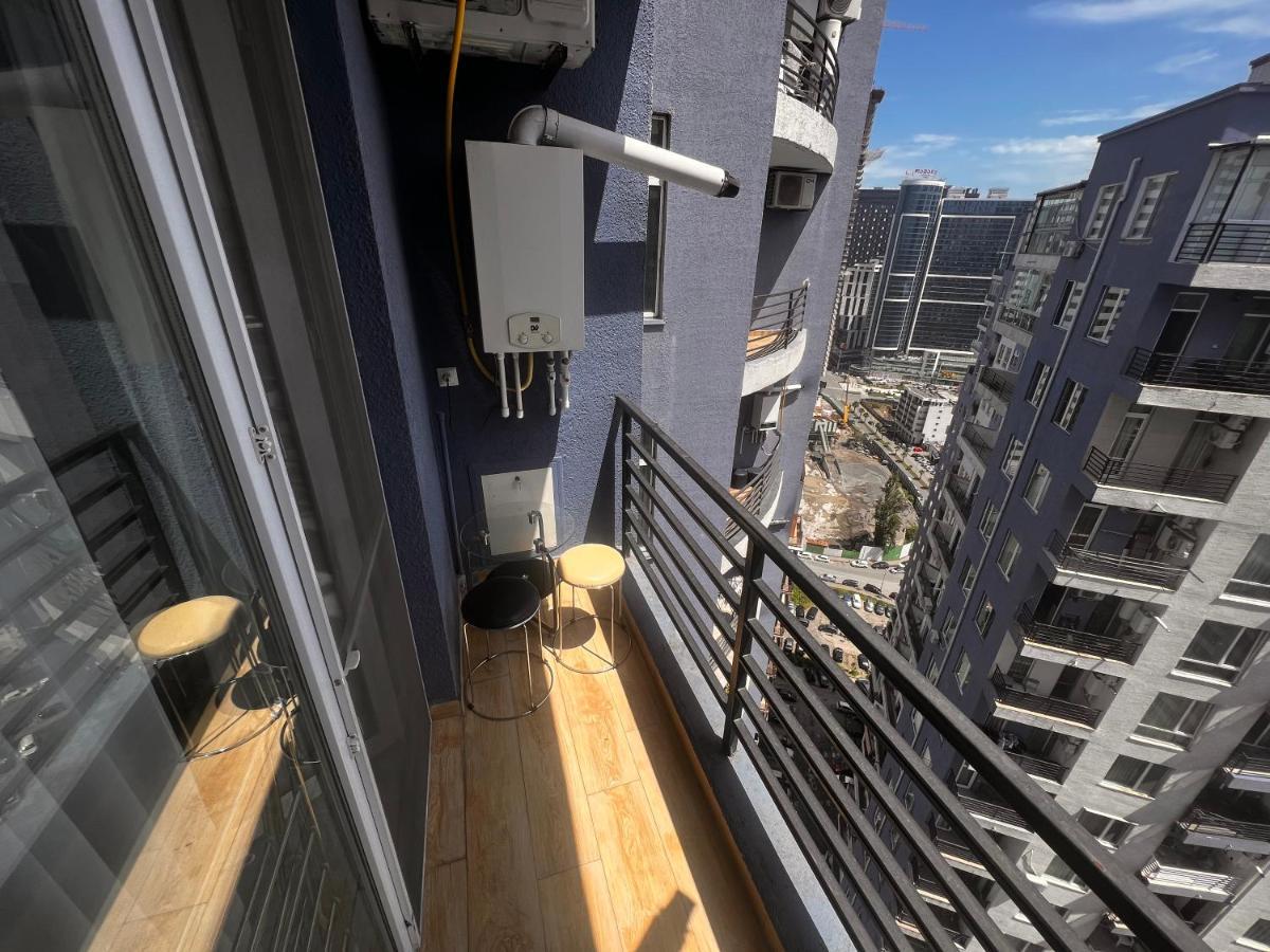 27 Floor Apartments Batum Dış mekan fotoğraf