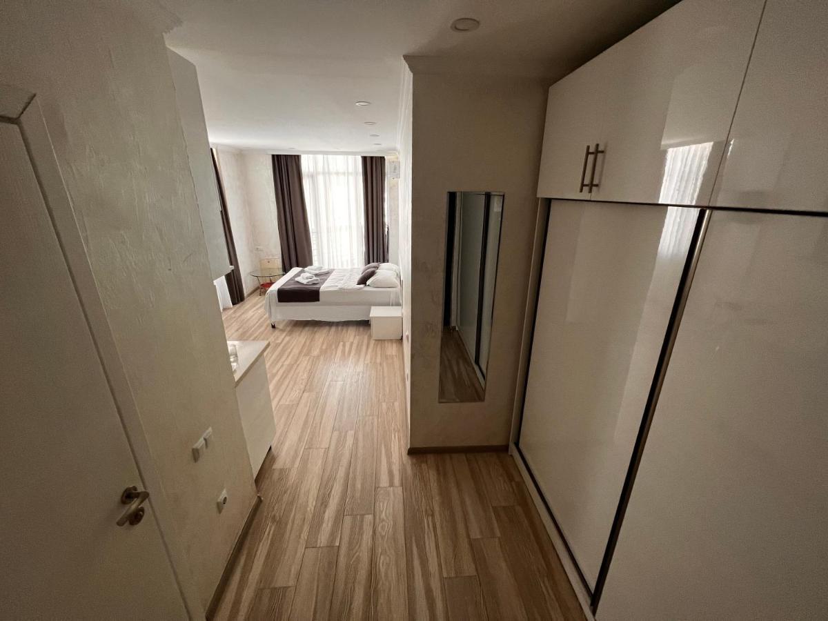 27 Floor Apartments Batum Dış mekan fotoğraf