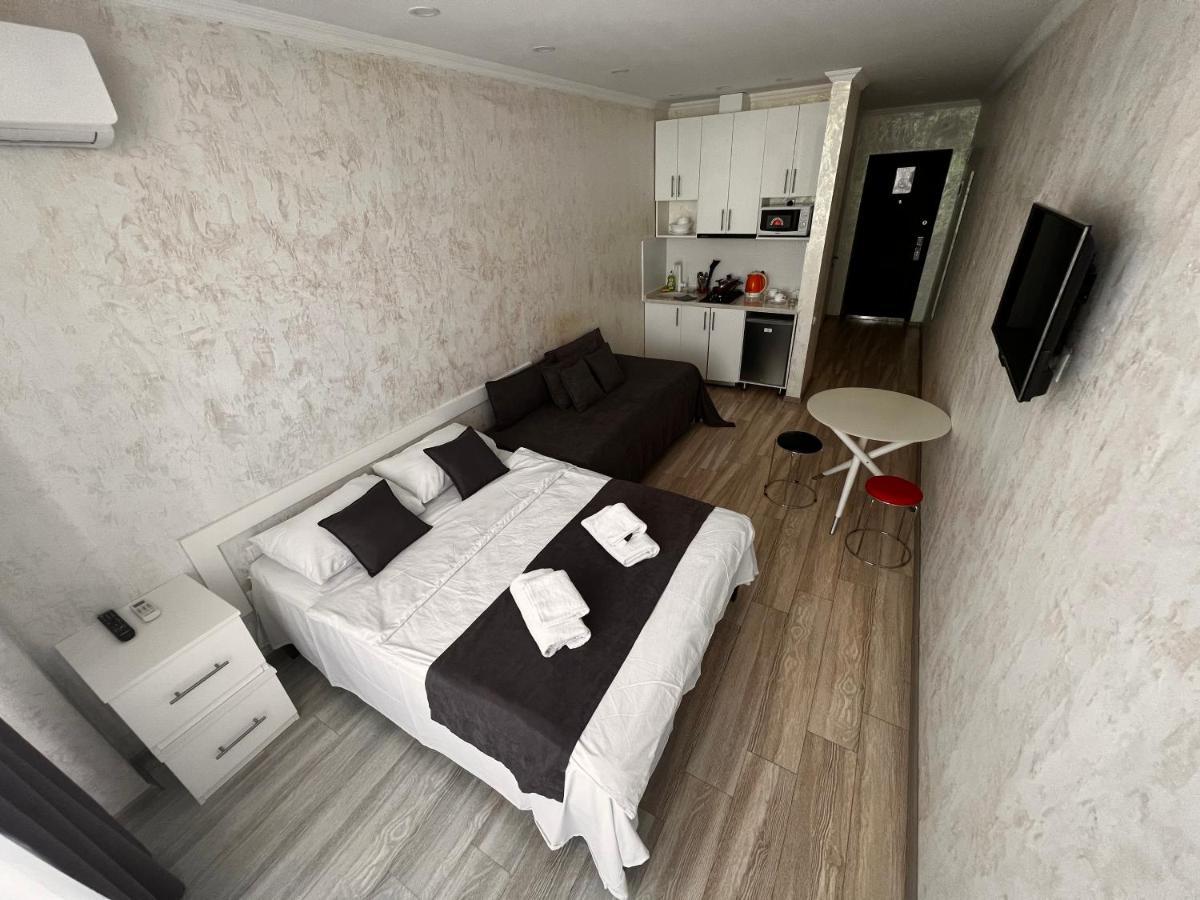 27 Floor Apartments Batum Dış mekan fotoğraf