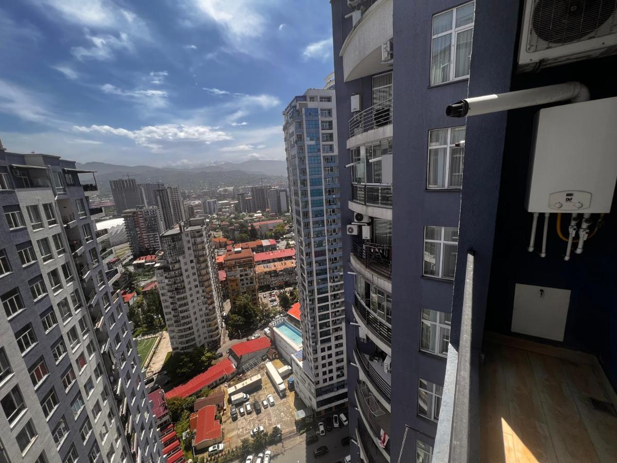 27 Floor Apartments Batum Dış mekan fotoğraf