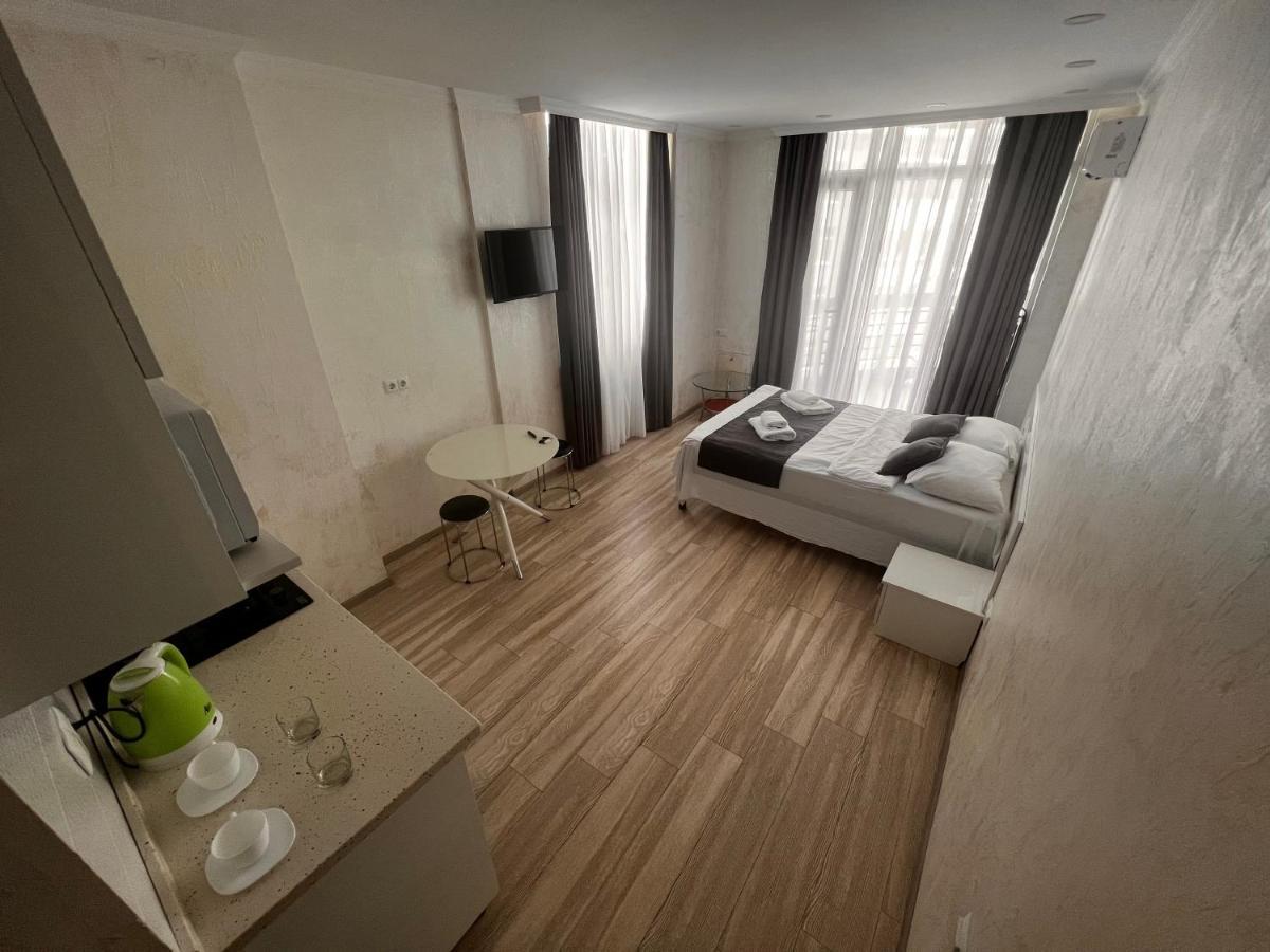 27 Floor Apartments Batum Dış mekan fotoğraf