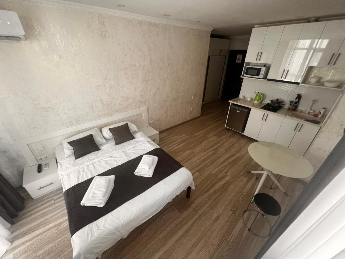 27 Floor Apartments Batum Dış mekan fotoğraf