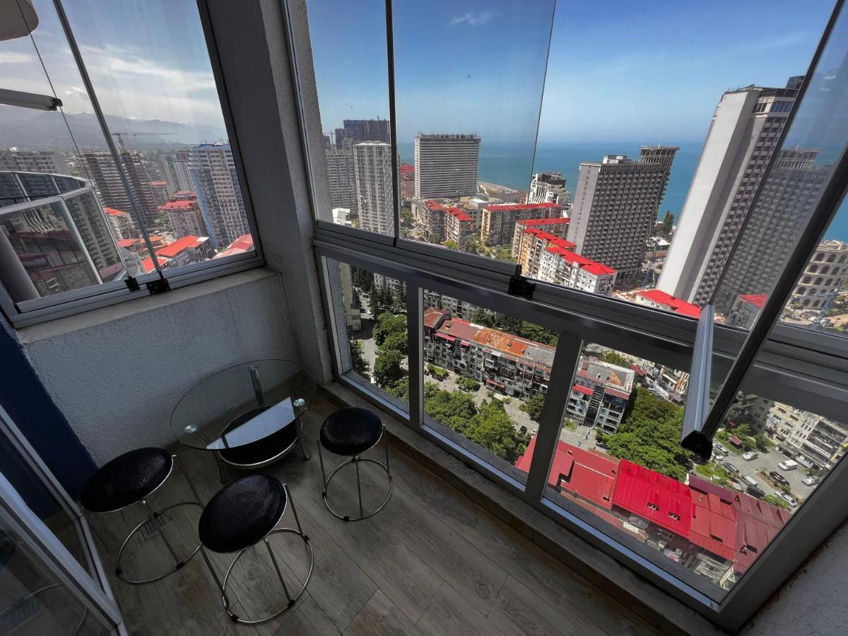 27 Floor Apartments Batum Dış mekan fotoğraf