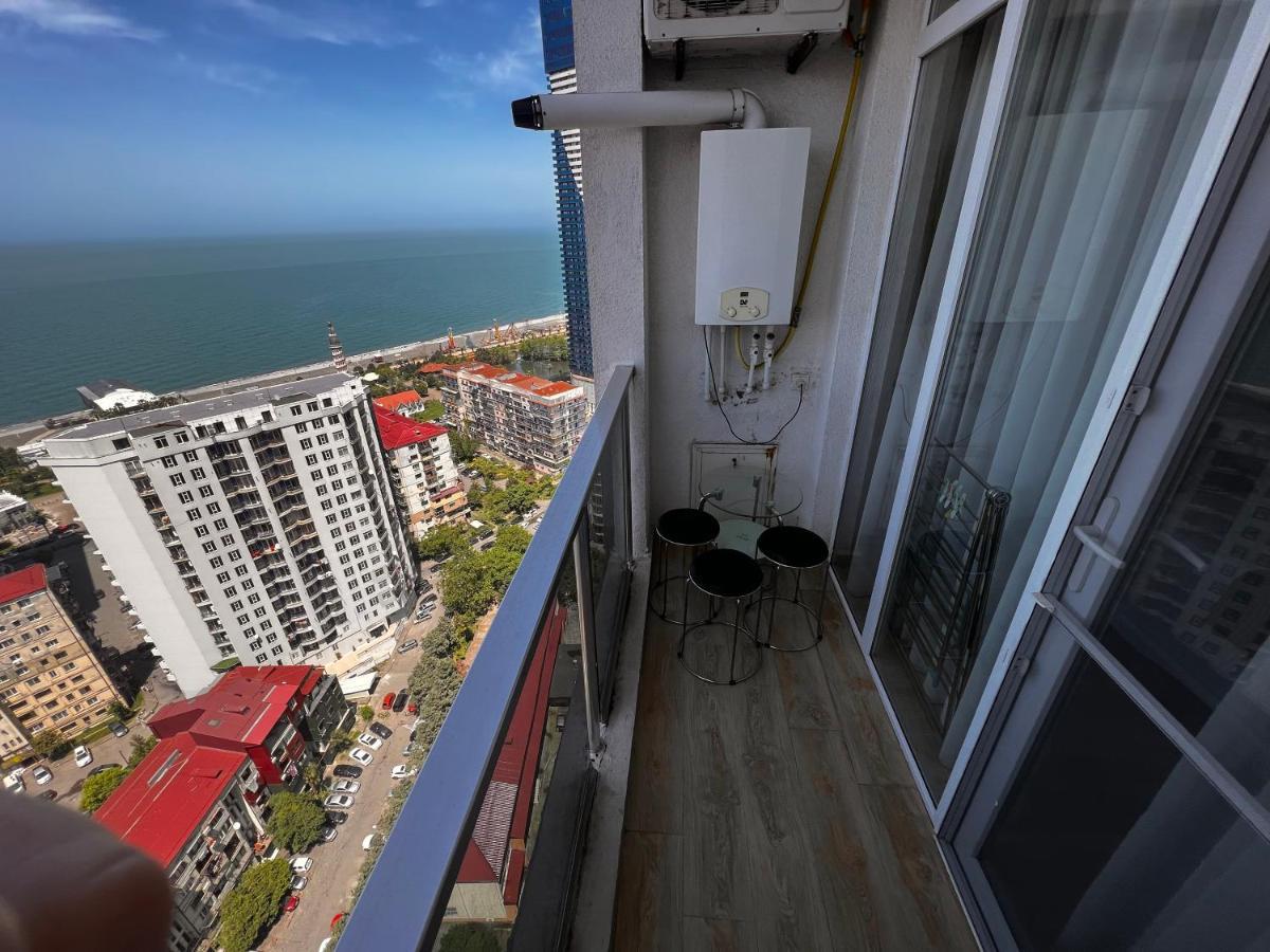 27 Floor Apartments Batum Dış mekan fotoğraf