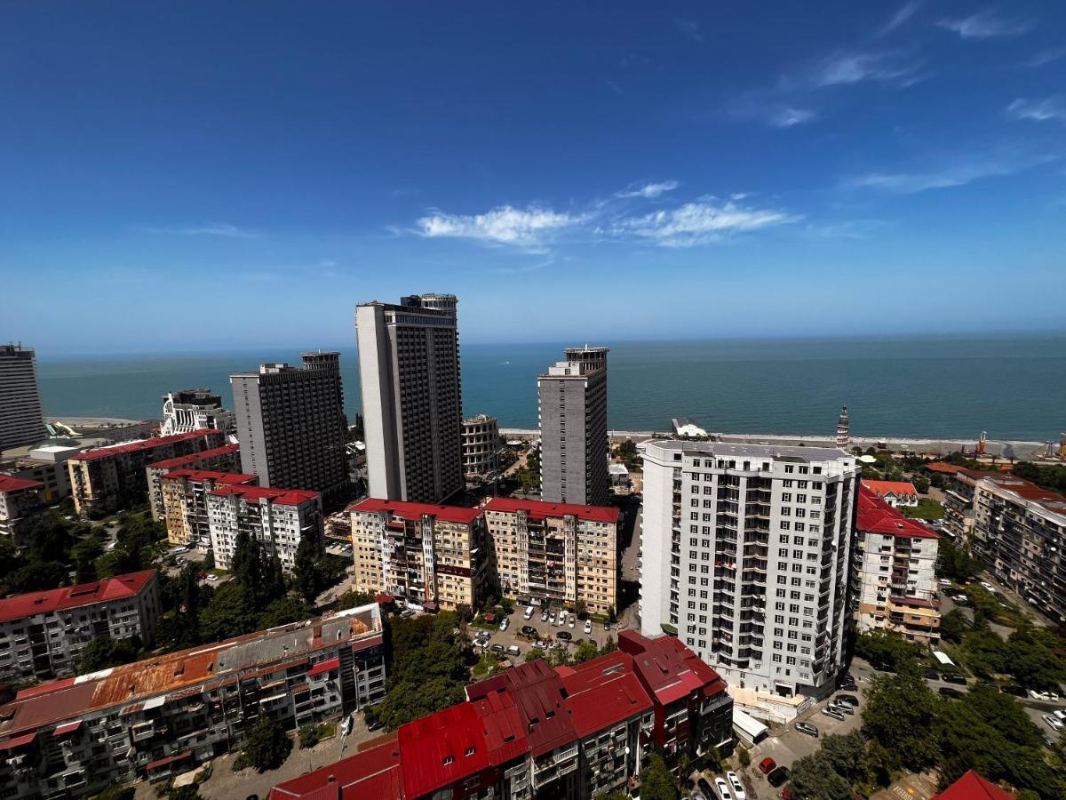 27 Floor Apartments Batum Dış mekan fotoğraf