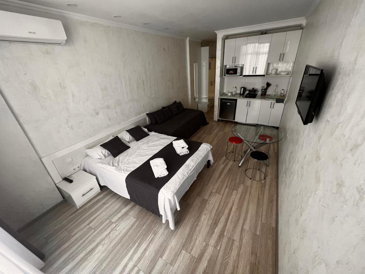 27 Floor Apartments Batum Dış mekan fotoğraf