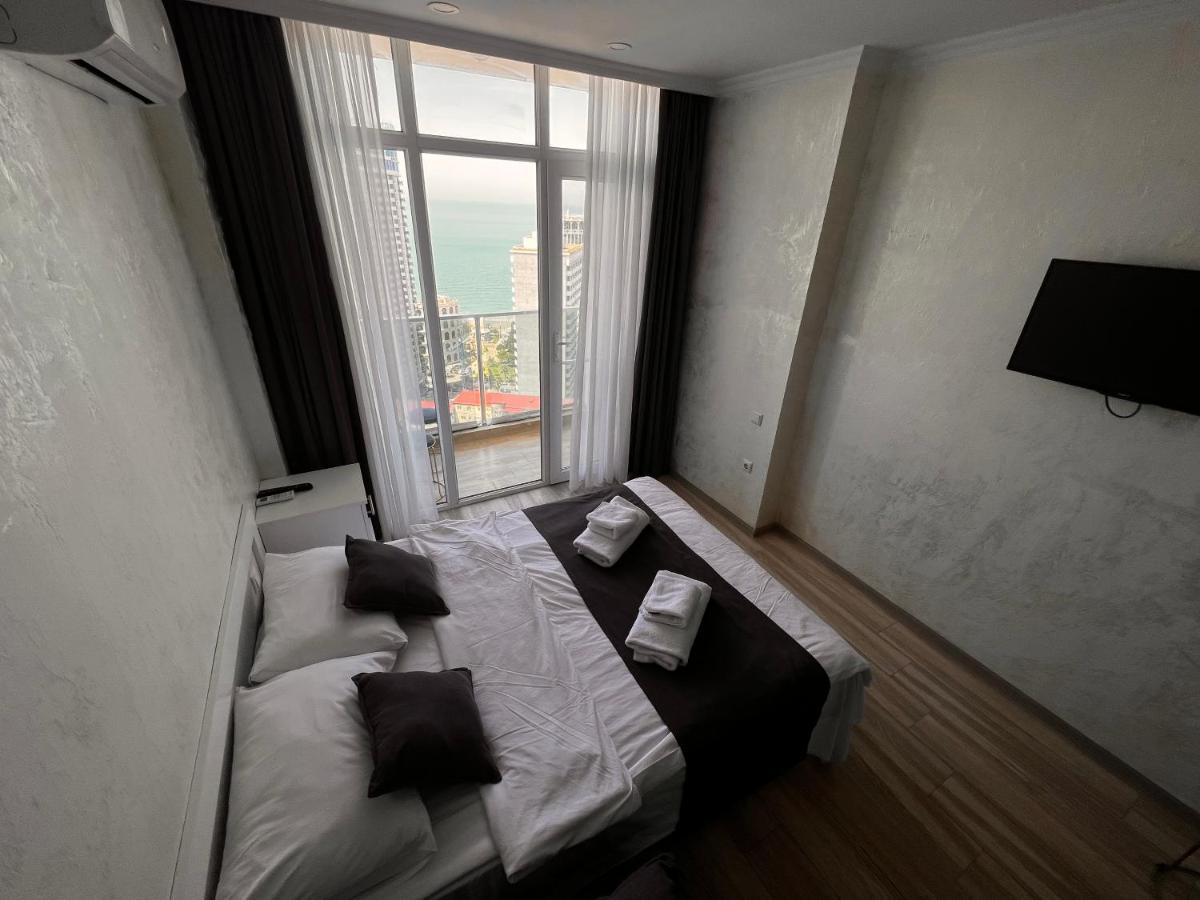 27 Floor Apartments Batum Dış mekan fotoğraf
