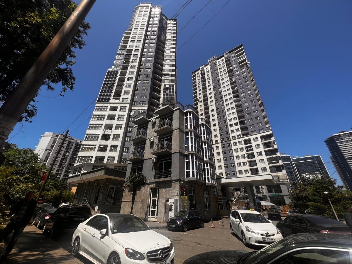 27 Floor Apartments Batum Dış mekan fotoğraf