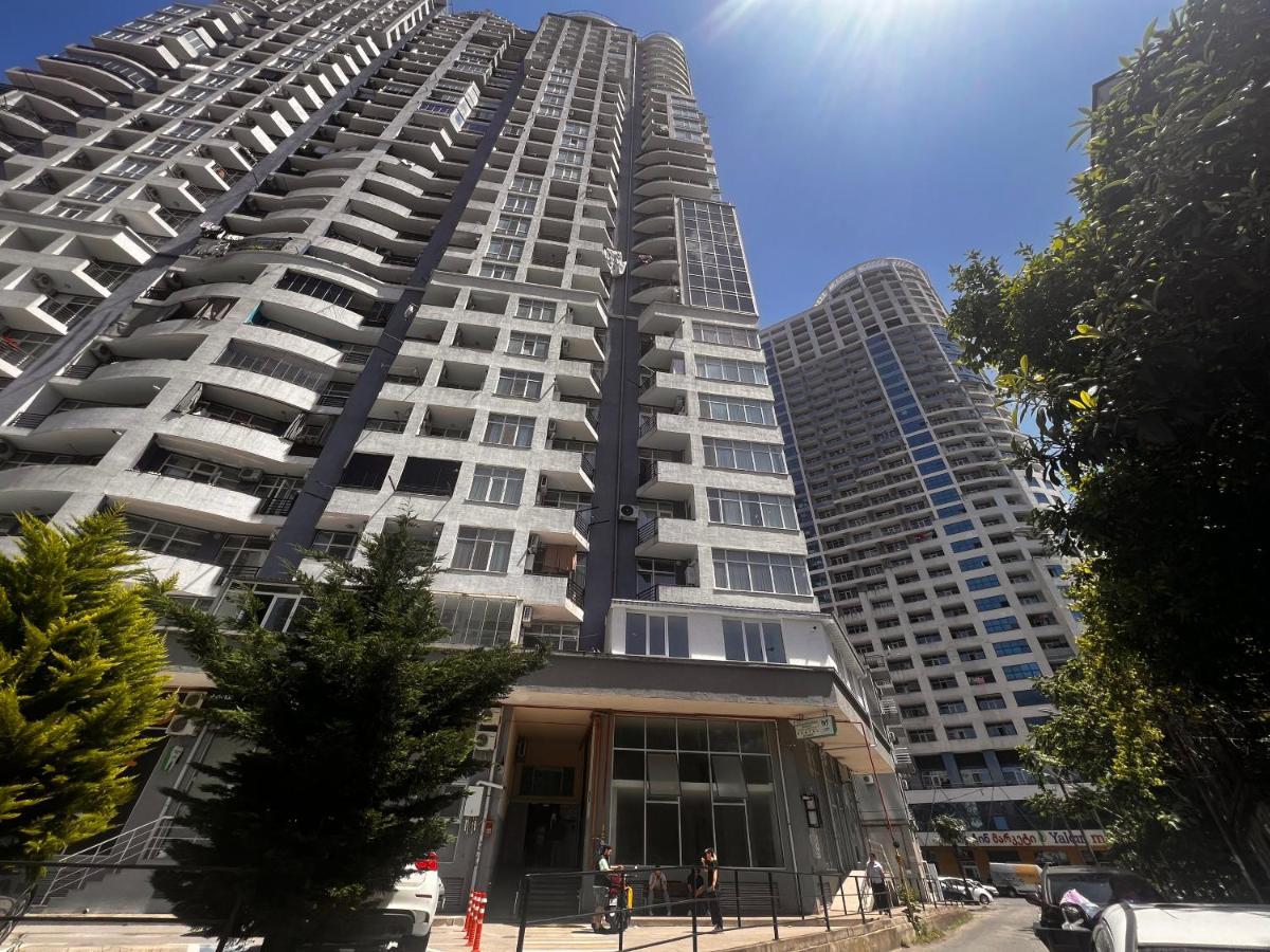 27 Floor Apartments Batum Dış mekan fotoğraf