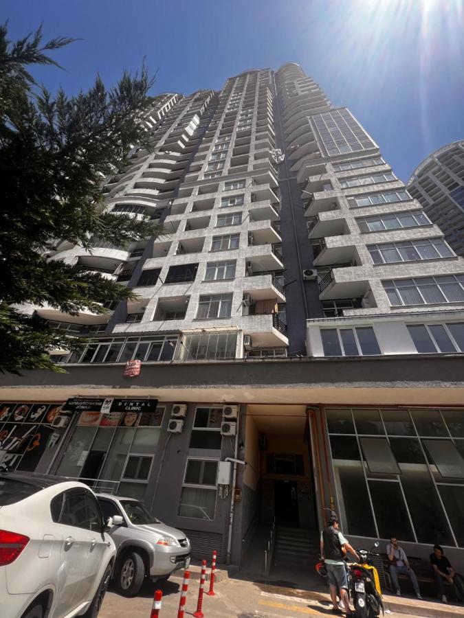 27 Floor Apartments Batum Dış mekan fotoğraf