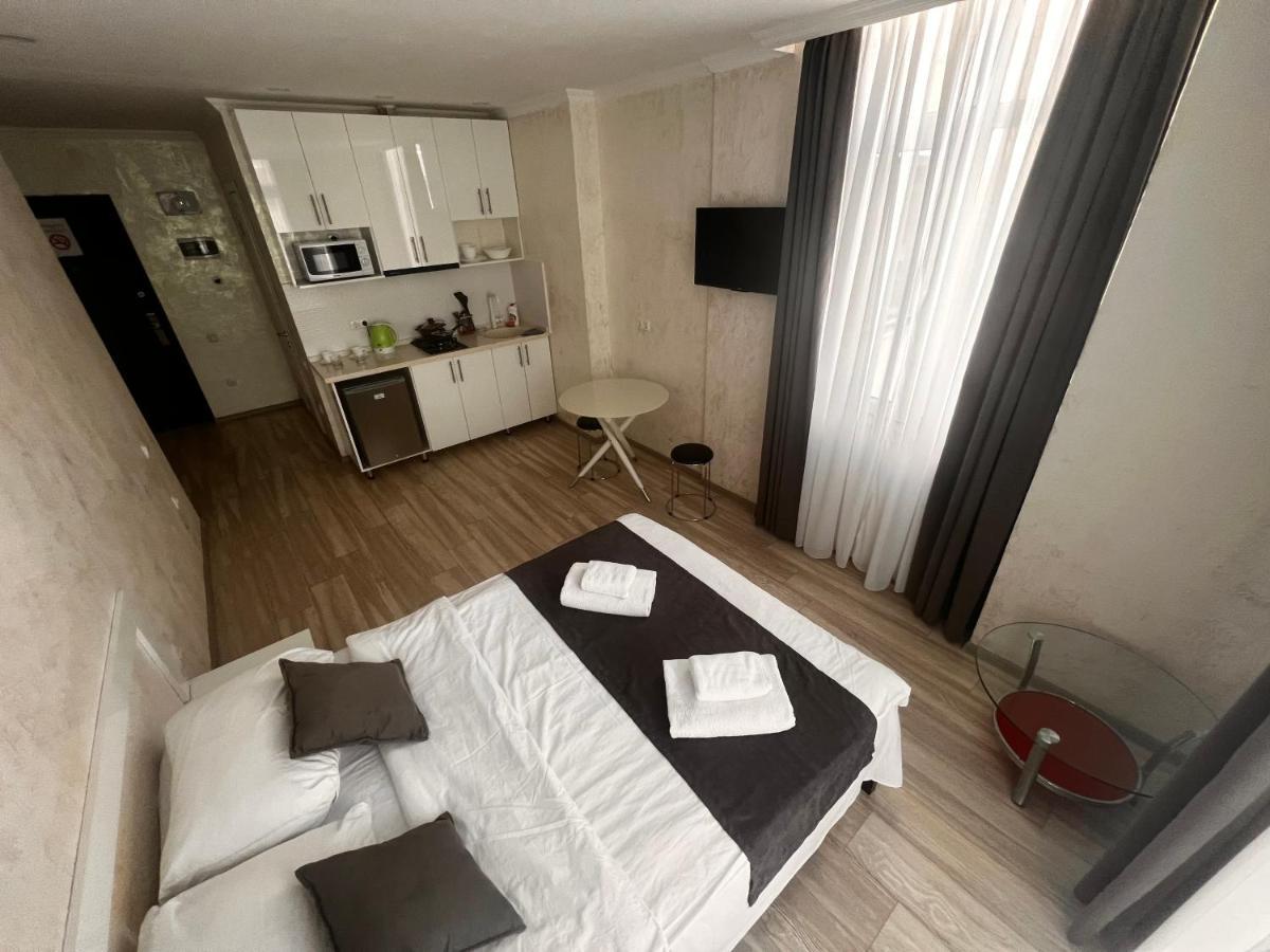 27 Floor Apartments Batum Dış mekan fotoğraf