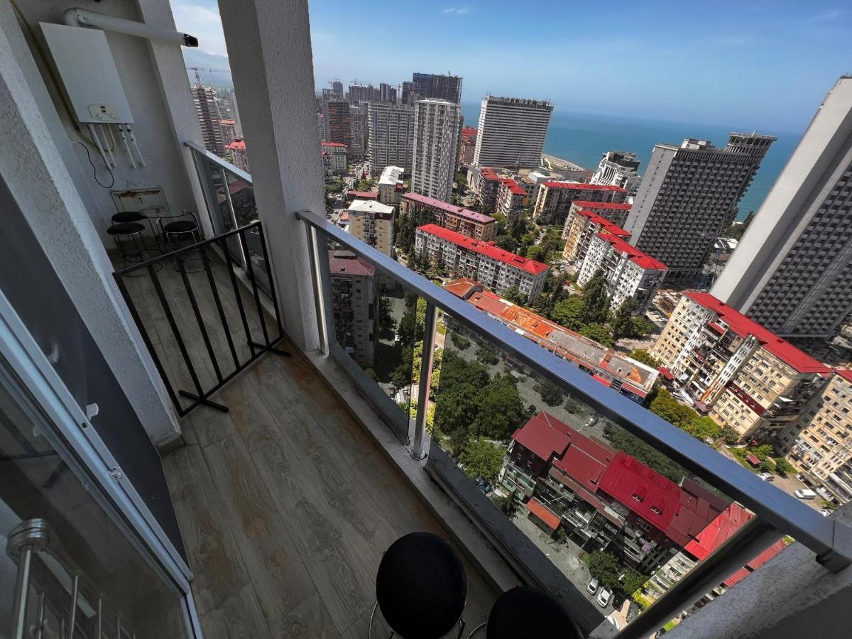 27 Floor Apartments Batum Dış mekan fotoğraf