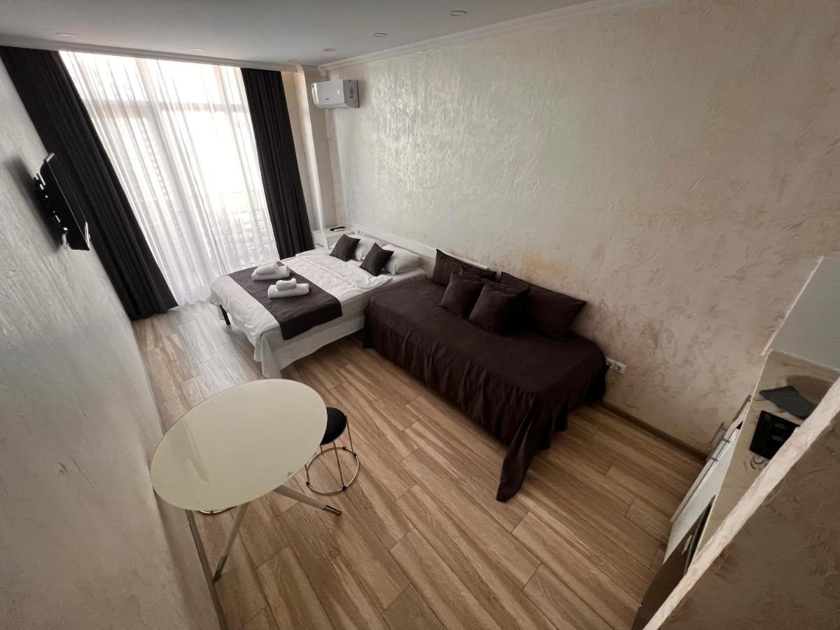 27 Floor Apartments Batum Dış mekan fotoğraf