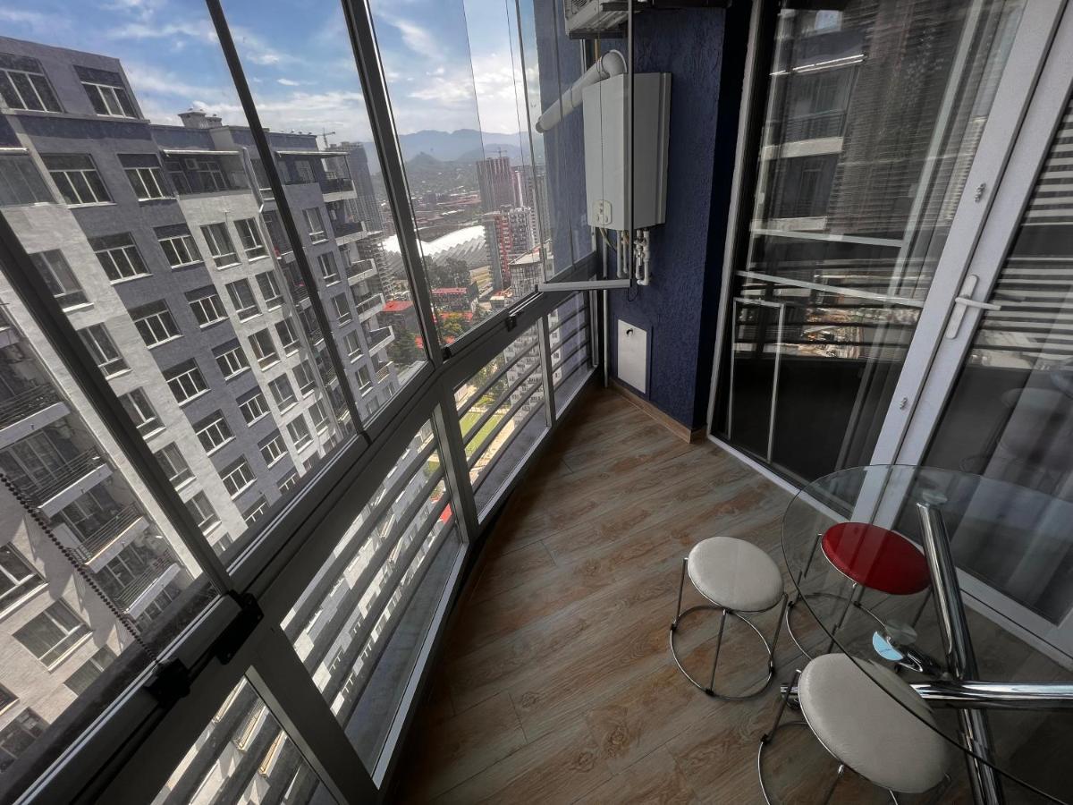 27 Floor Apartments Batum Dış mekan fotoğraf