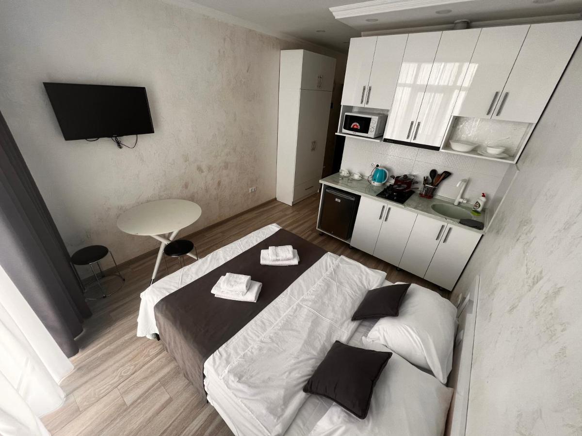 27 Floor Apartments Batum Dış mekan fotoğraf
