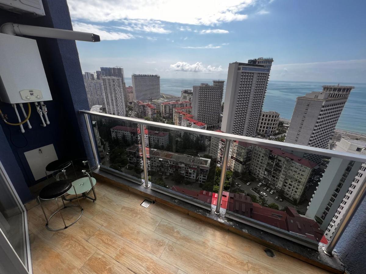 27 Floor Apartments Batum Dış mekan fotoğraf