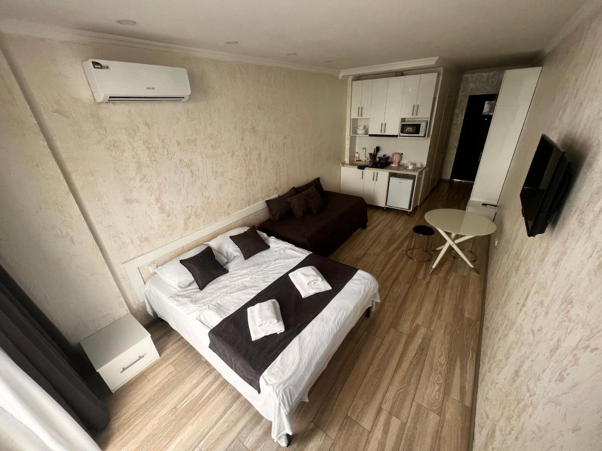 27 Floor Apartments Batum Dış mekan fotoğraf
