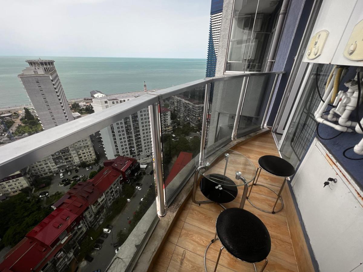 27 Floor Apartments Batum Dış mekan fotoğraf