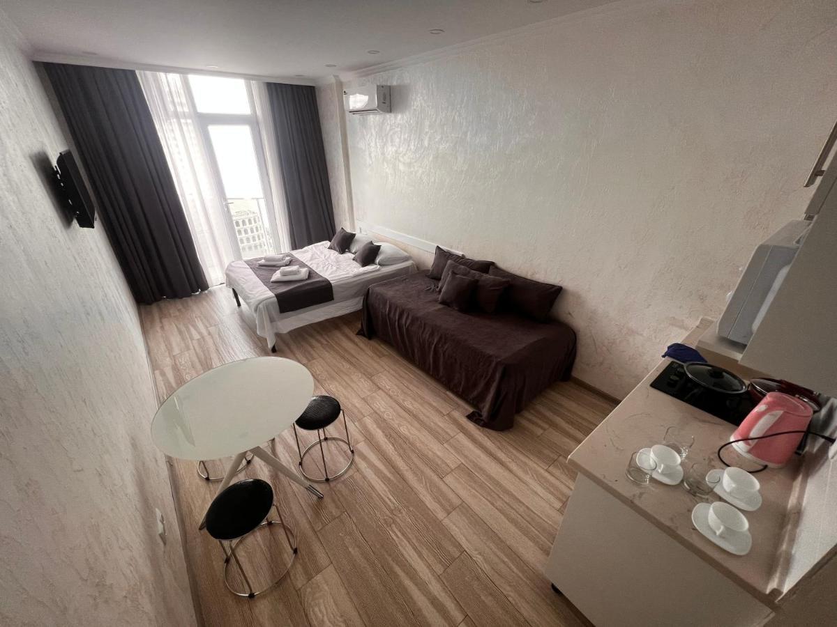 27 Floor Apartments Batum Dış mekan fotoğraf