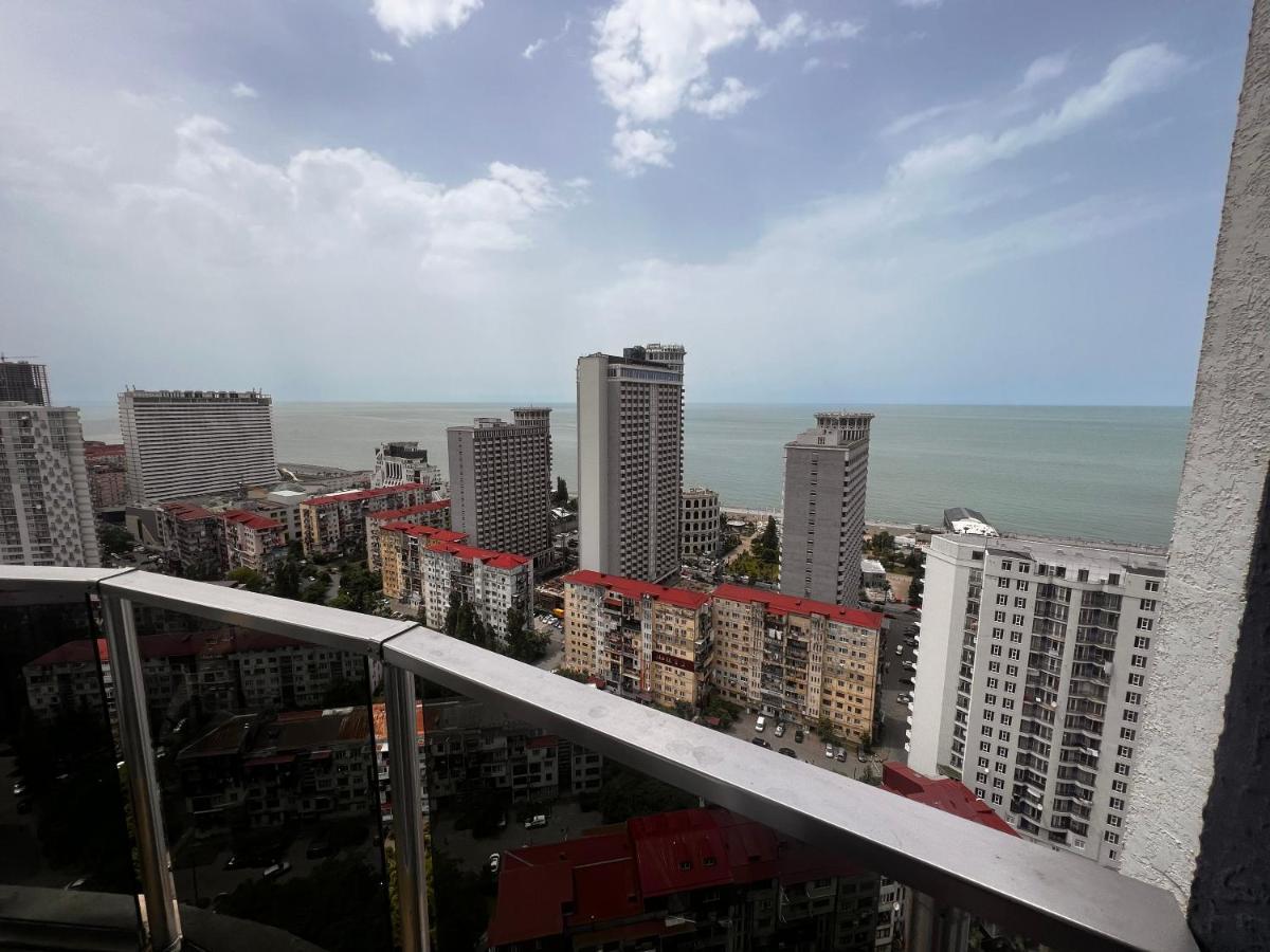 27 Floor Apartments Batum Dış mekan fotoğraf