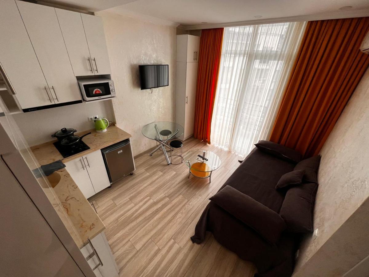27 Floor Apartments Batum Dış mekan fotoğraf