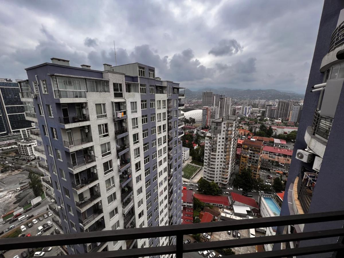 27 Floor Apartments Batum Dış mekan fotoğraf