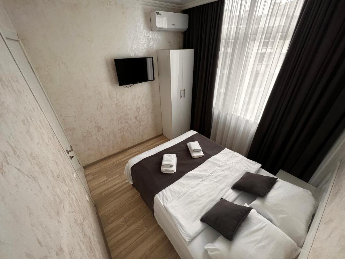 27 Floor Apartments Batum Dış mekan fotoğraf