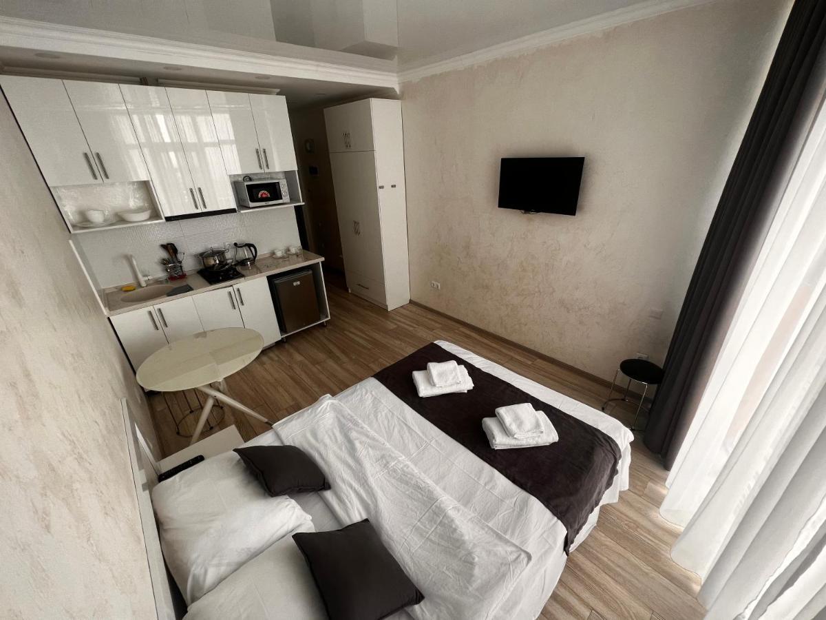 27 Floor Apartments Batum Dış mekan fotoğraf