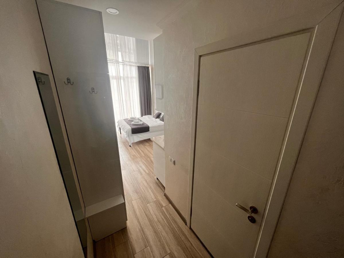 27 Floor Apartments Batum Dış mekan fotoğraf