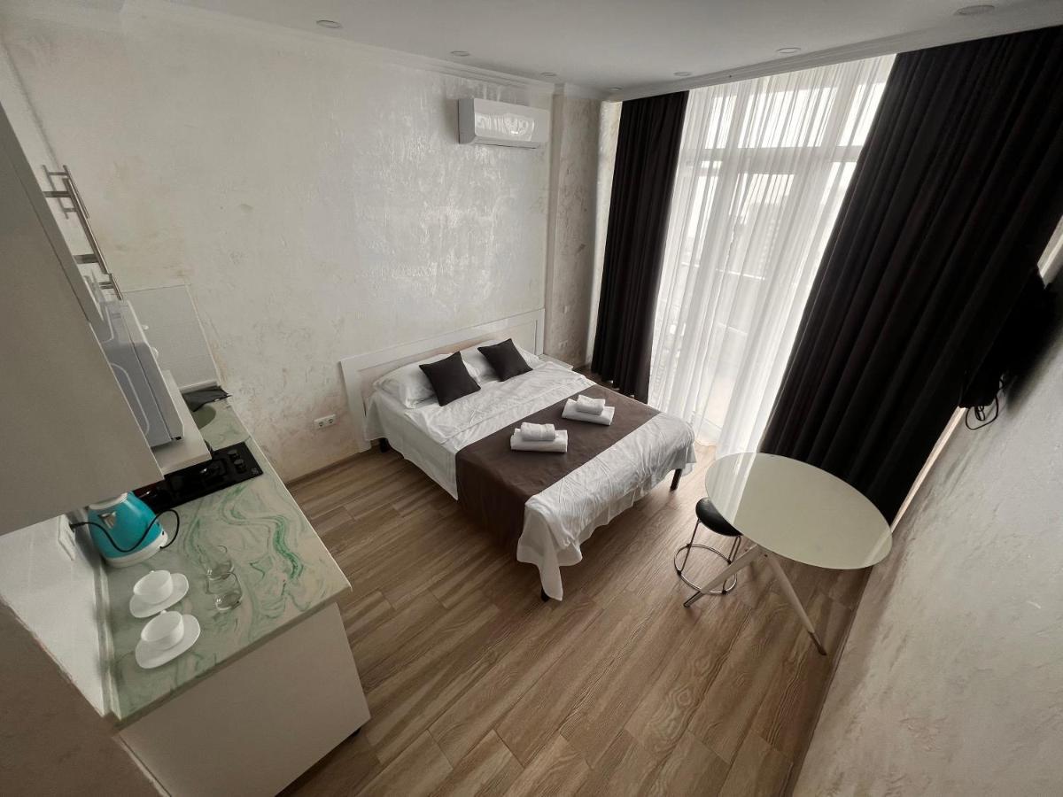 27 Floor Apartments Batum Dış mekan fotoğraf